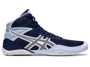 Asics Herr Brottning Skor MATFLEX 6 Marinblå